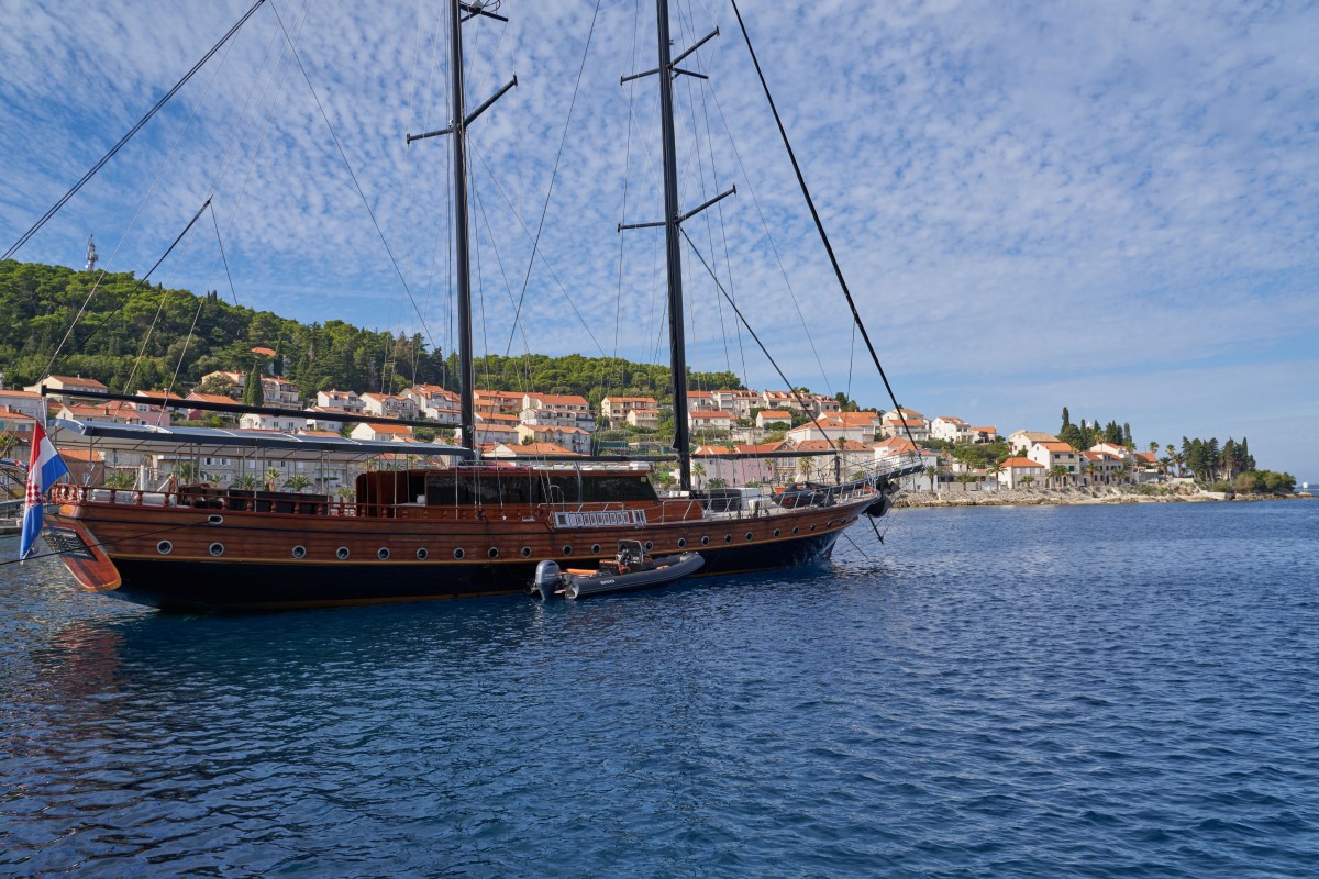 Photo #53 - Gulet Stella Maris (Stella Maris) in Split - 22330