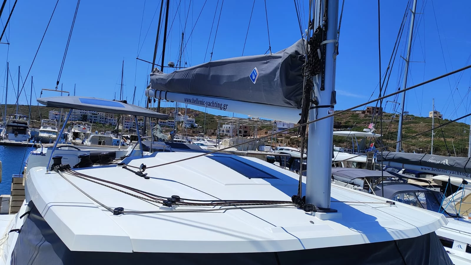 Fountaine Pajot Astrea 42 (Cicada)  - 9