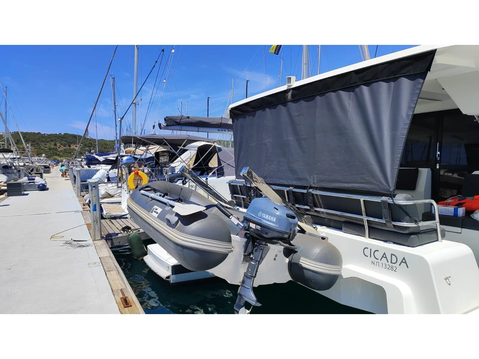 Fountaine Pajot Astrea 42 (Cicada) Main image - 0
