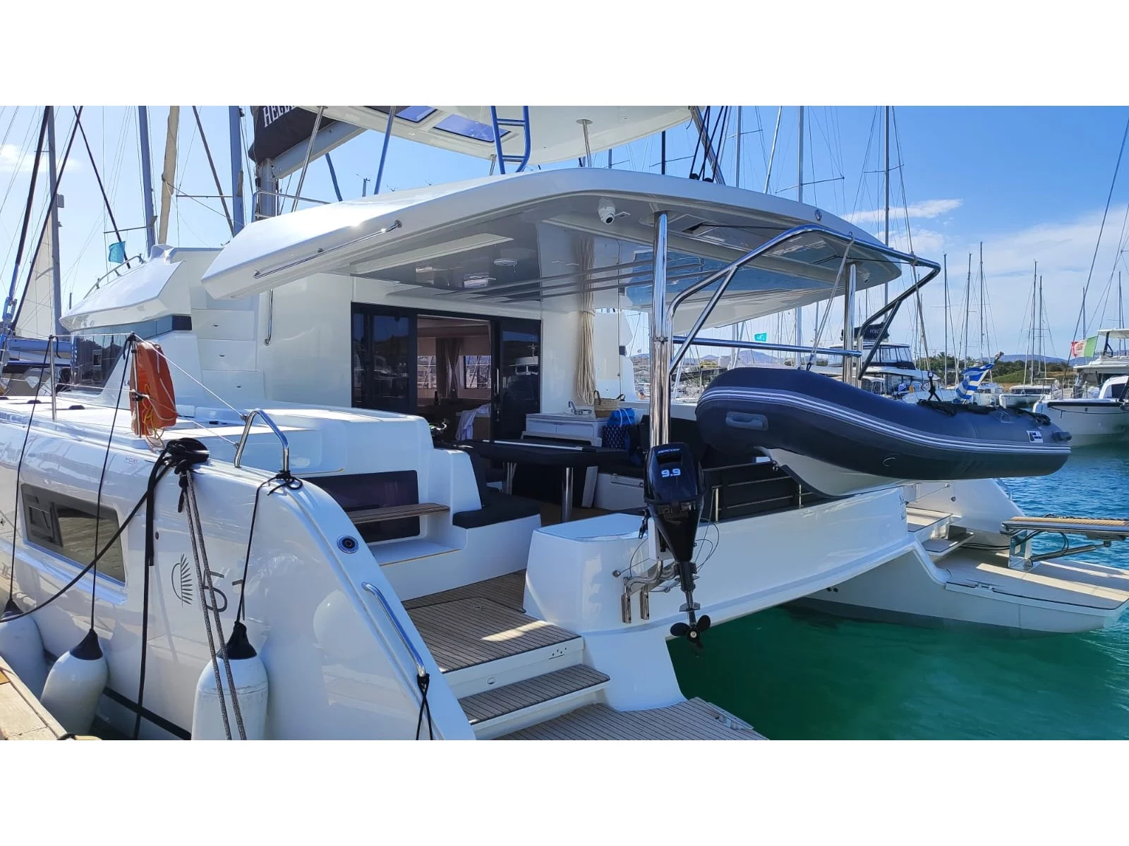 Lagoon 51 (NAF) Main image - 0