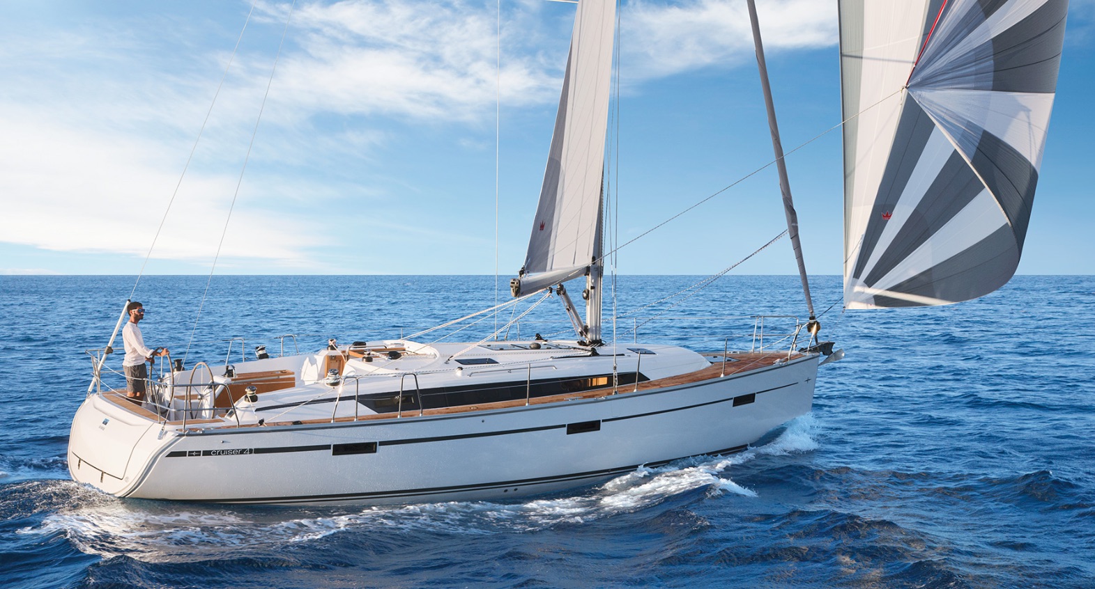 Photo #17 - Bavaria Cruiser 41 (Hermis) in Lefkada - 63280