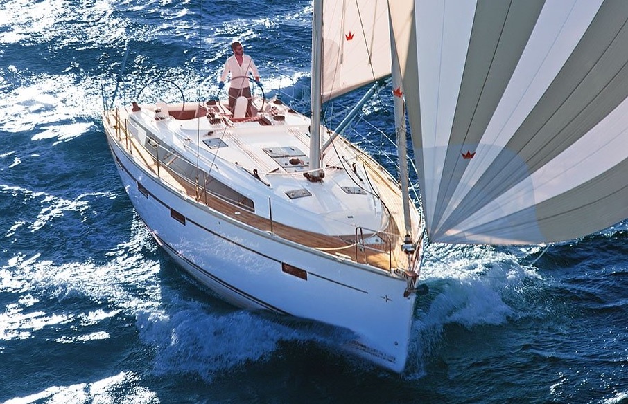Photo #9 - Bavaria Cruiser 41 (Hermis) in Lefkada - 63280