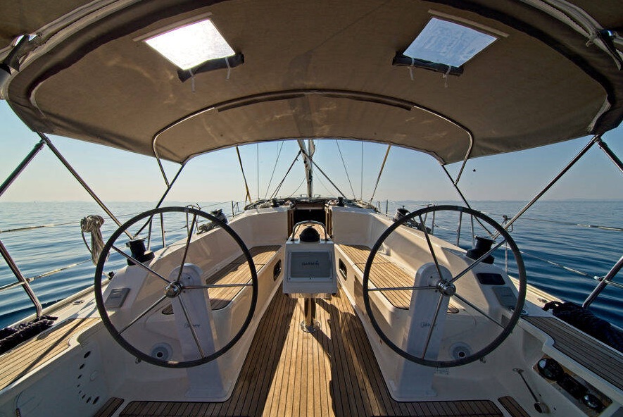 Photo #2 - Bavaria Cruiser 41 (Hermis) in Lefkada - 63280