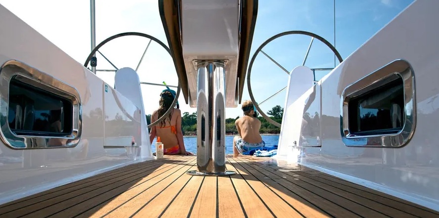 Photo #12 - Bavaria Cruiser 41 (Hermis) in Lefkada - 63280