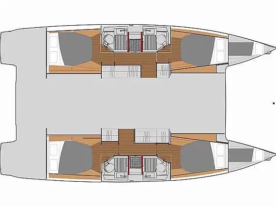 Astréa 42 (Nou Nou 1) Plan image - 5