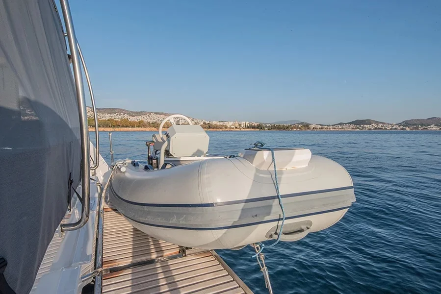 Astréa 42 (Nou Nou 1)  - 18