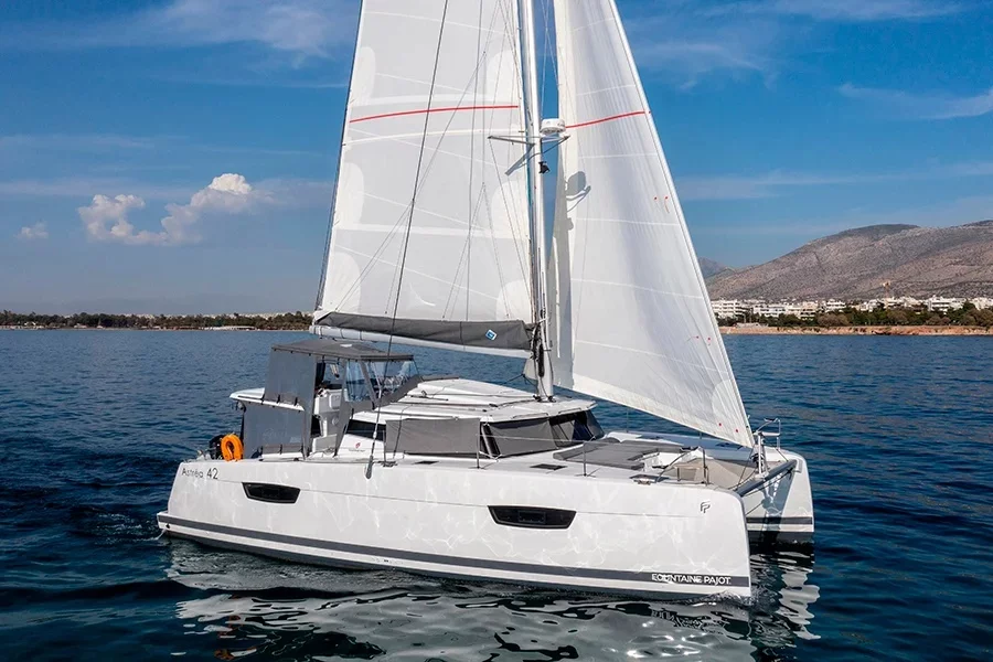 Astréa 42 (Nou Nou 1)  - 2