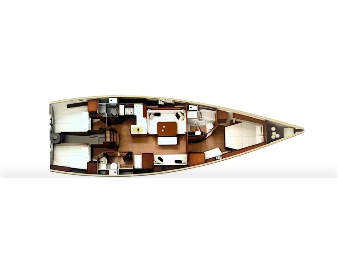 X 50 (FRANKO III) Plan image - 0