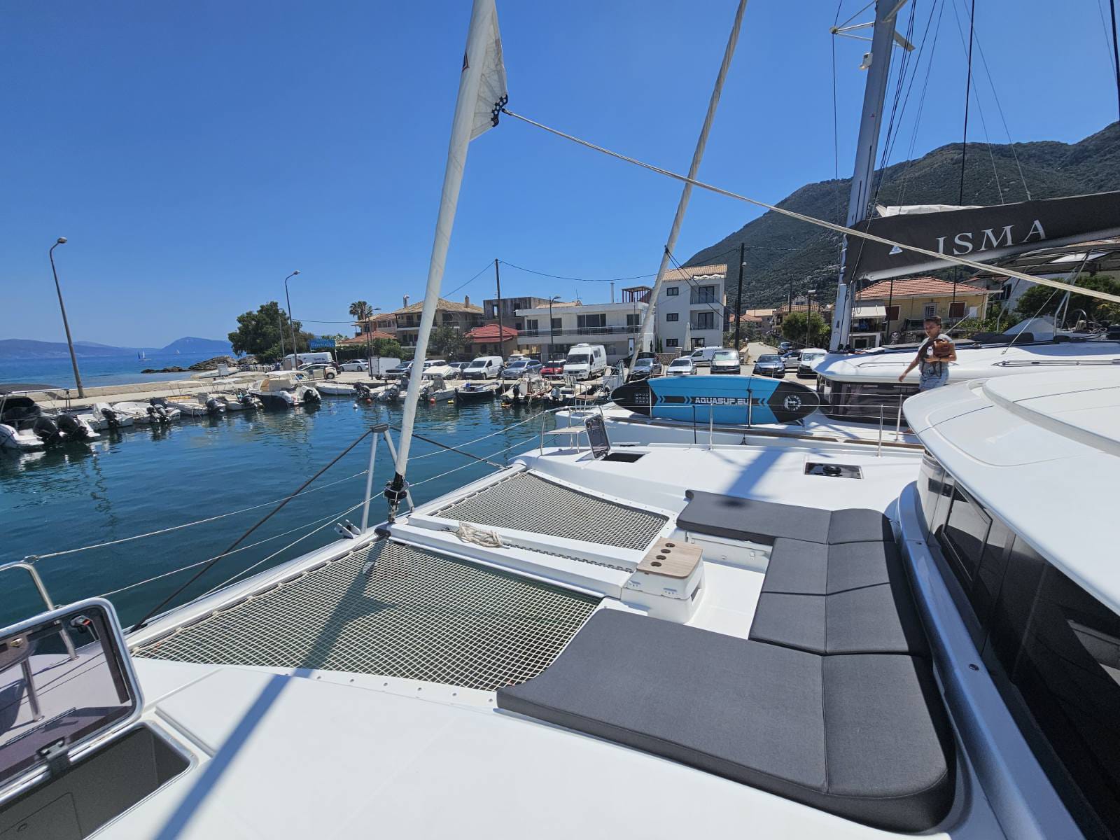Photo #11 - Lagoon 46 (Kayian) in Lefkada - 21640