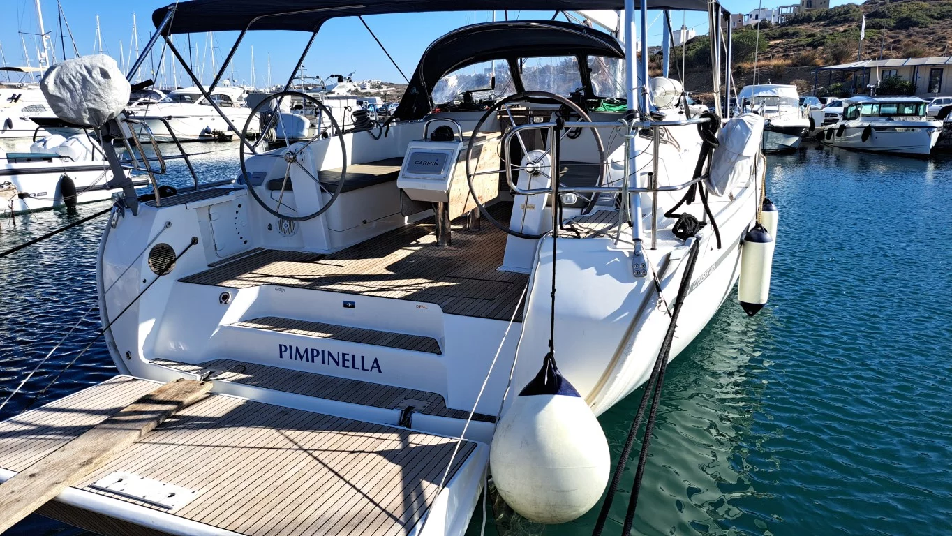 Bavaria Cruiser 46 (Pimpinella)  - 9
