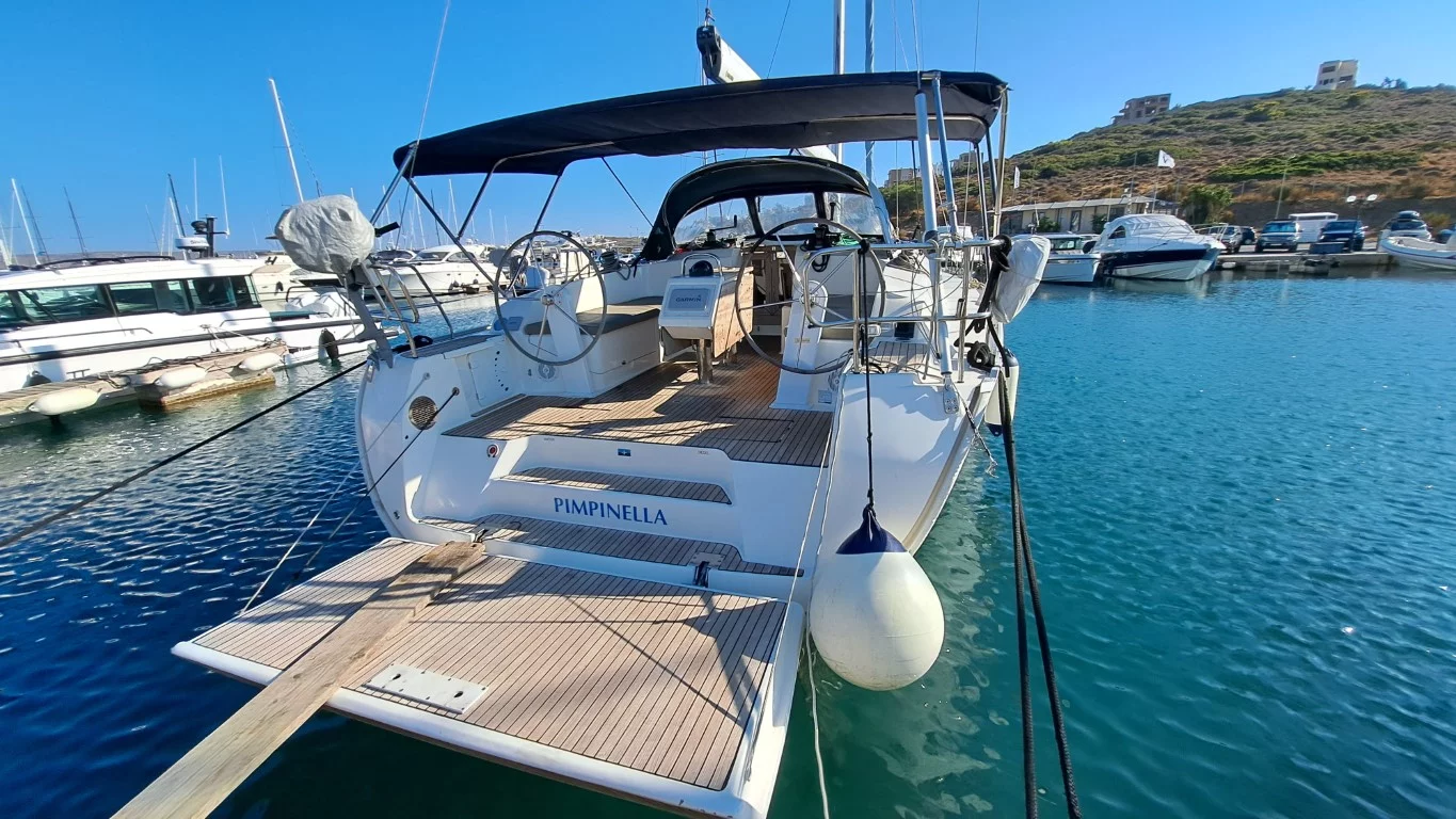 Bavaria Cruiser 46 (Pimpinella)  - 43