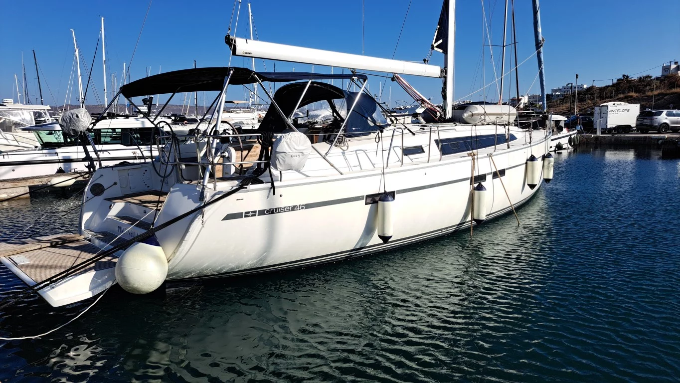 Bavaria Cruiser 46 (Pimpinella)  - 61
