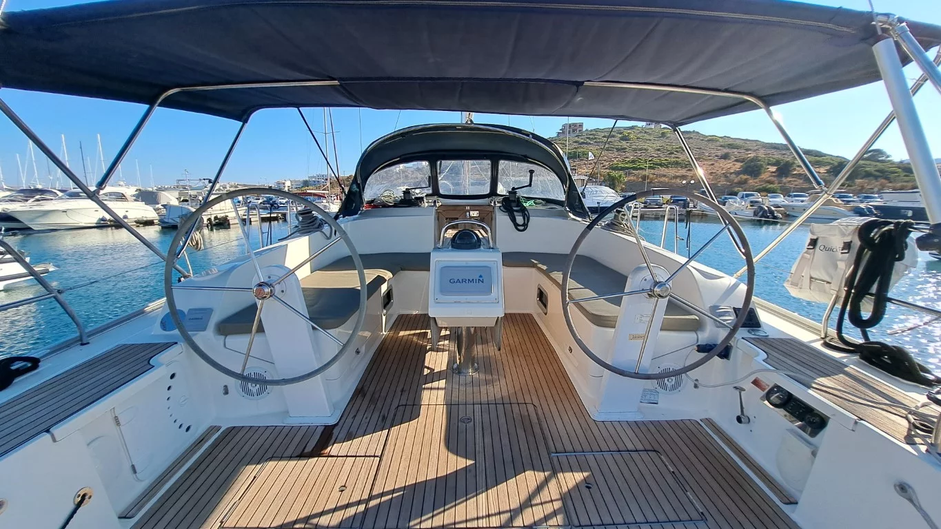 Bavaria Cruiser 46 (Pimpinella)  - 48