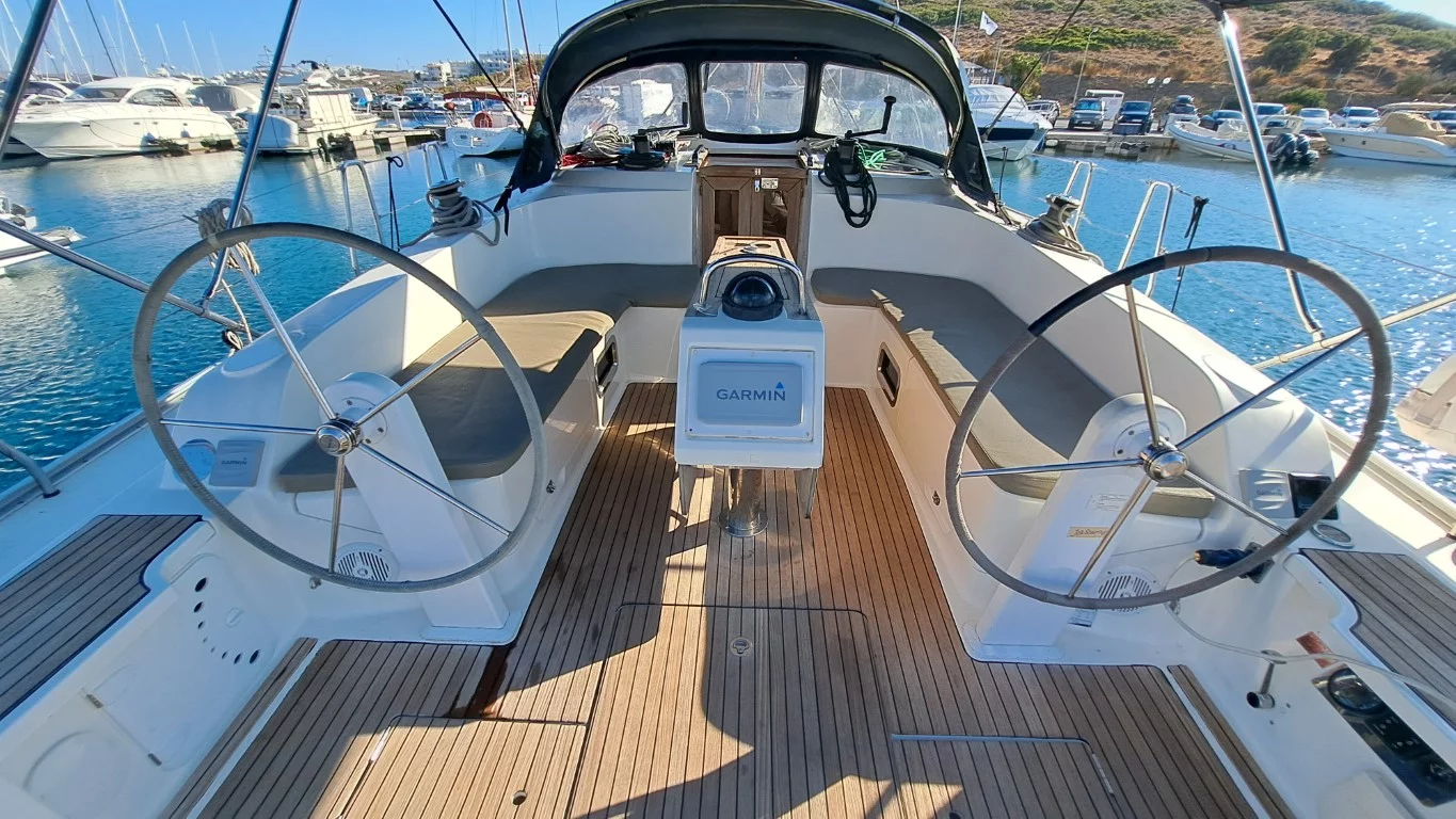Bavaria Cruiser 46 (Pimpinella)  - 3