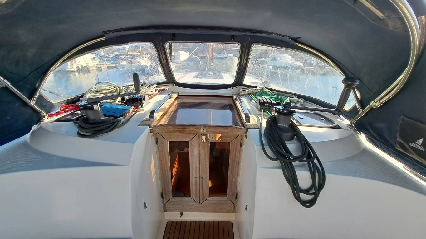 Bavaria Cruiser 46 (Pimpinella)  - 33