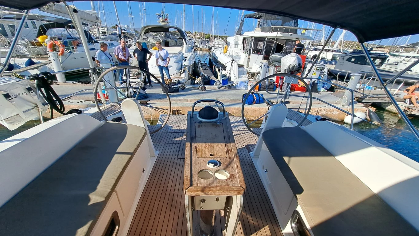Bavaria Cruiser 46 (Pimpinella)  - 45