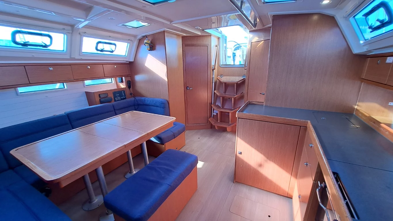 Bavaria Cruiser 46 (Pimpinella)  - 28