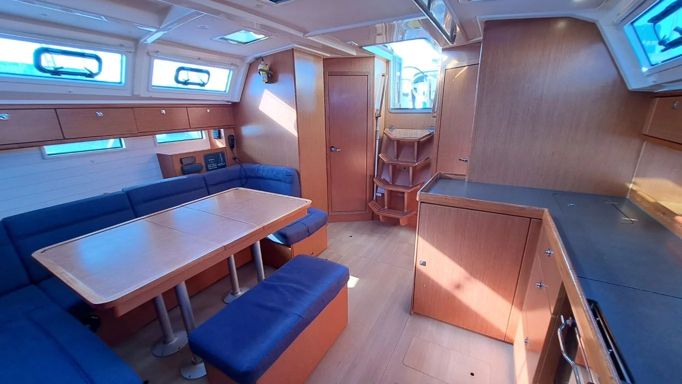 Bavaria Cruiser 46 (Pimpinella)  - 66
