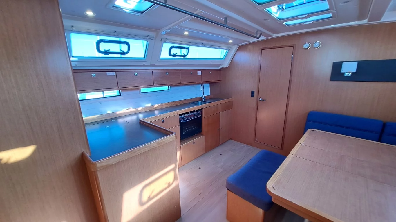 Bavaria Cruiser 46 (Pimpinella)  - 13