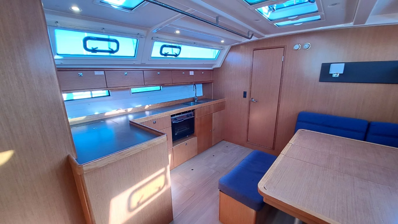 Bavaria Cruiser 46 (Pimpinella)  - 37