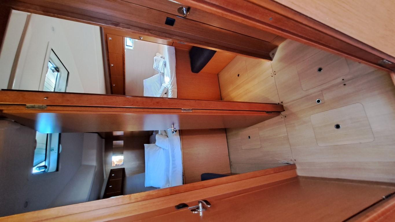 Photo #25 - Bavaria Cruiser 46 (Pimpinella) in Lavrion - 23596