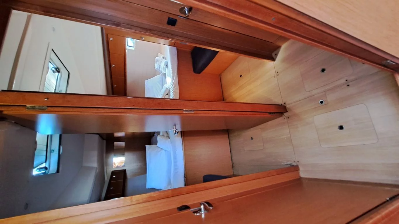 Bavaria Cruiser 46 (Pimpinella)  - 24