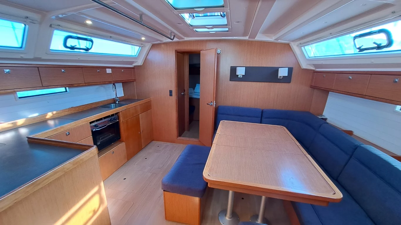 Bavaria Cruiser 46 (Pimpinella)  - 36