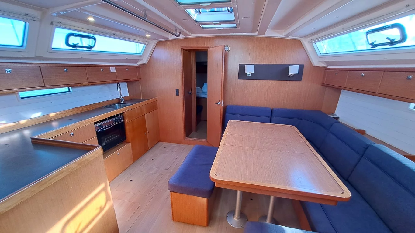 Bavaria Cruiser 46 (Pimpinella)  - 27