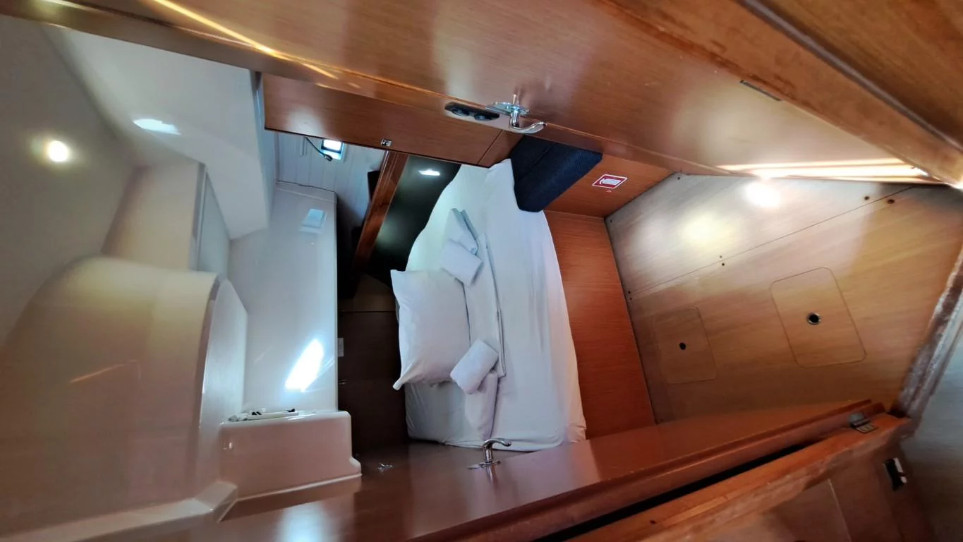 Bavaria Cruiser 46 (Pimpinella)  - 21