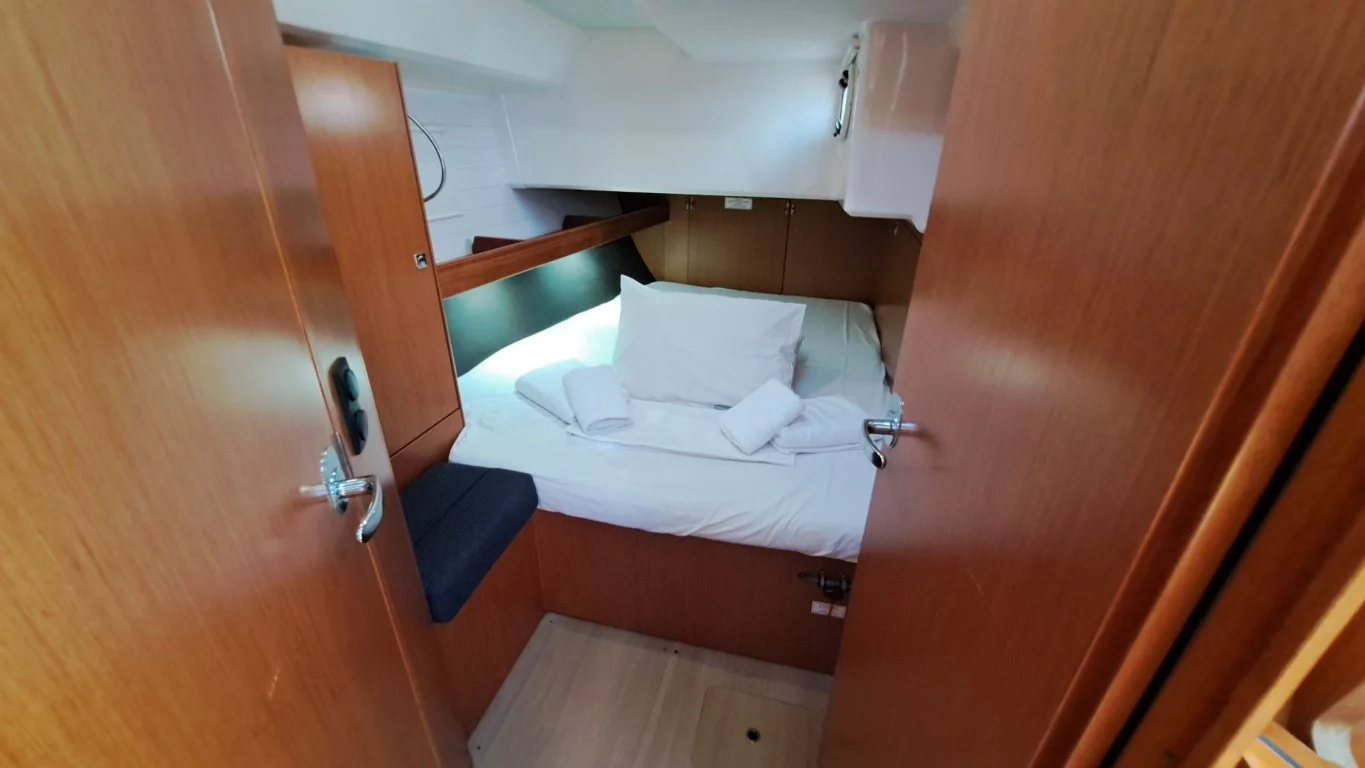Bavaria Cruiser 46 (Pimpinella)  - 58