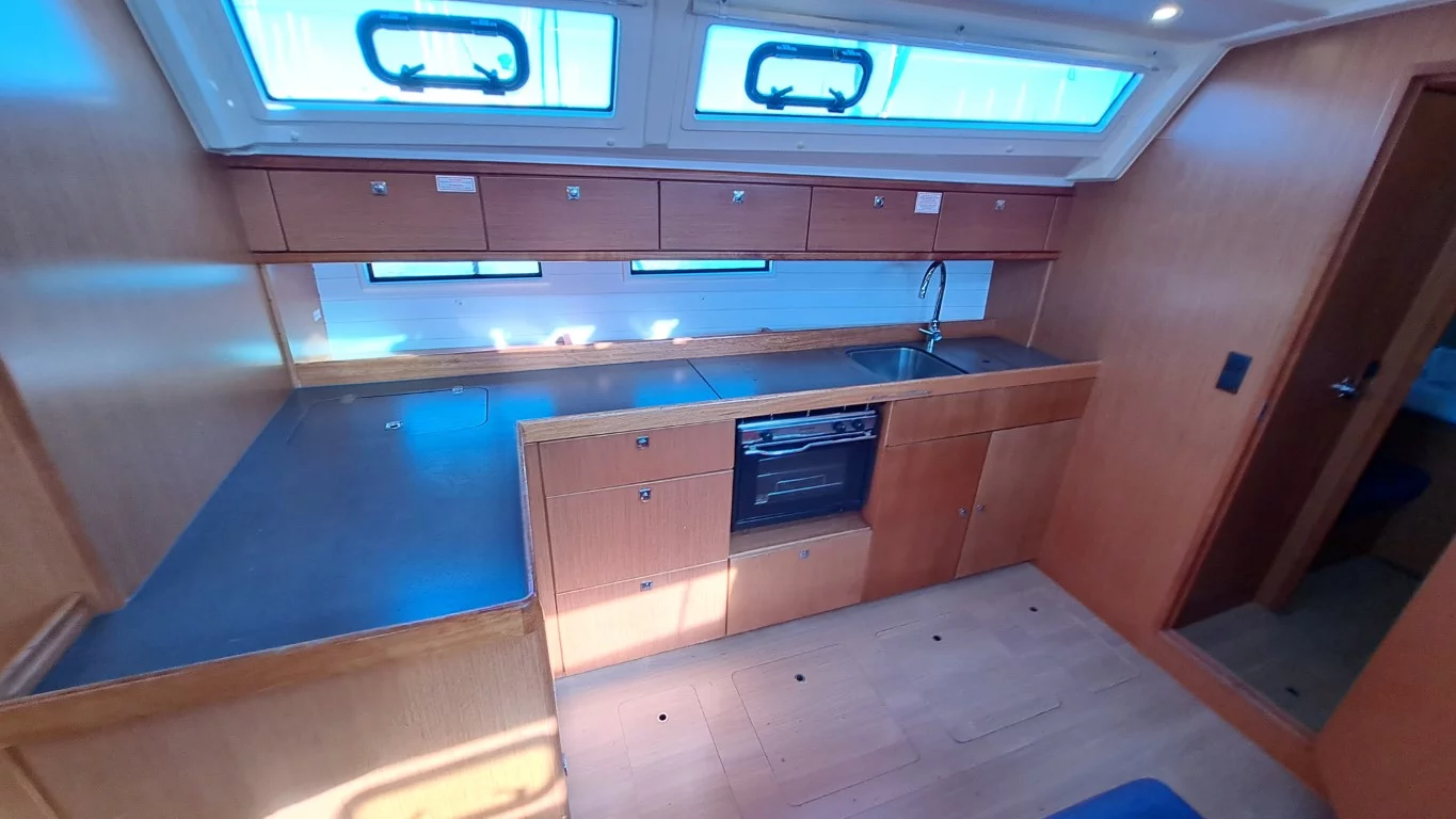 Bavaria Cruiser 46 (Pimpinella)  - 23