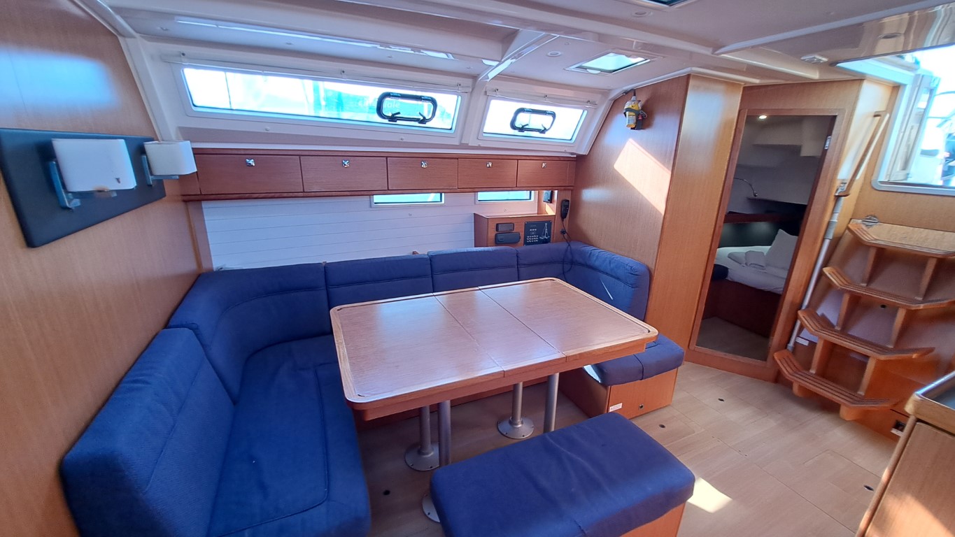 Photo #18 - Bavaria Cruiser 46 (Pimpinella) in Lavrion - 23596