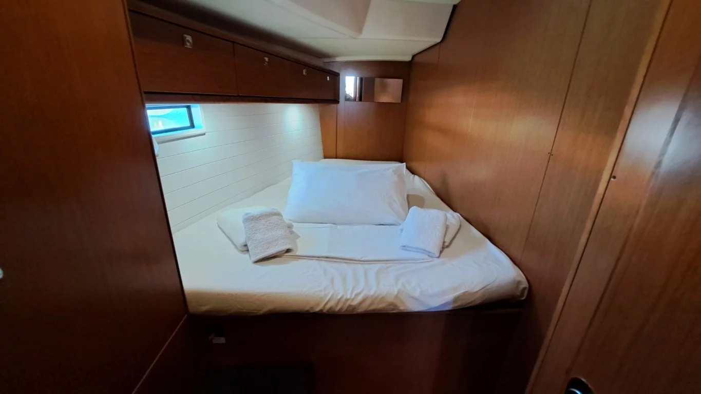 Bavaria Cruiser 46 (Pimpinella)  - 32
