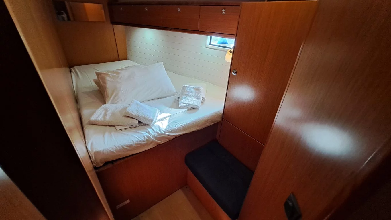Bavaria Cruiser 46 (Pimpinella)  - 22