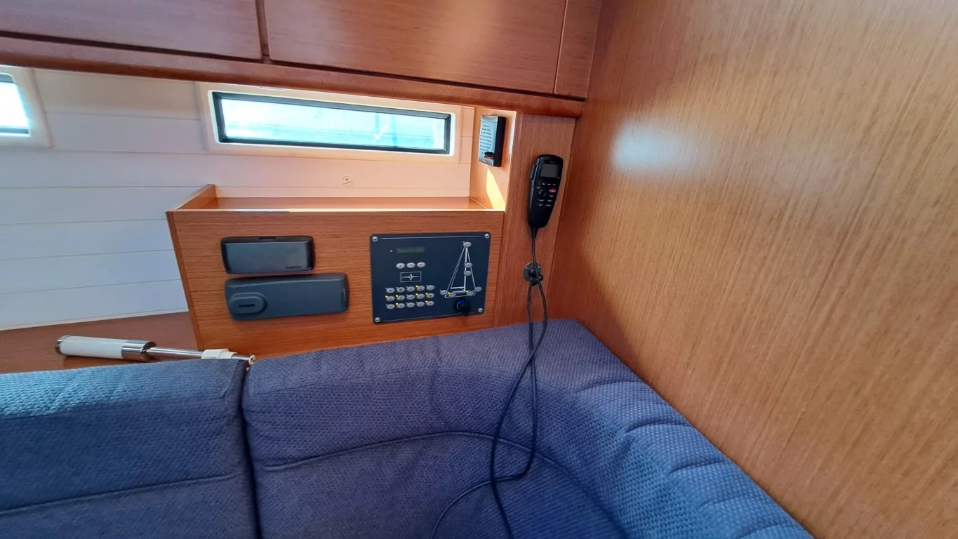 Bavaria Cruiser 46 (Pimpinella)  - 38