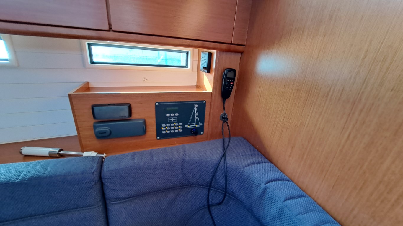 Photo #6 - Bavaria Cruiser 46 (Pimpinella) in Lavrion - 23596