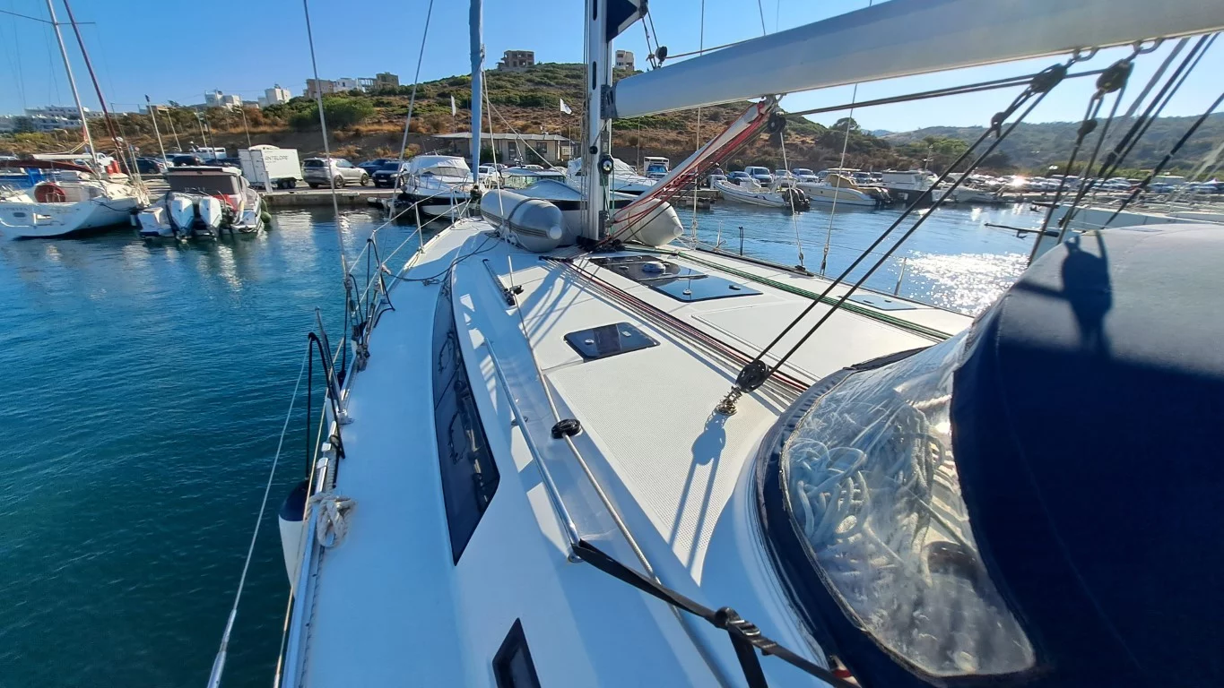 Bavaria Cruiser 46 (Pimpinella)  - 2