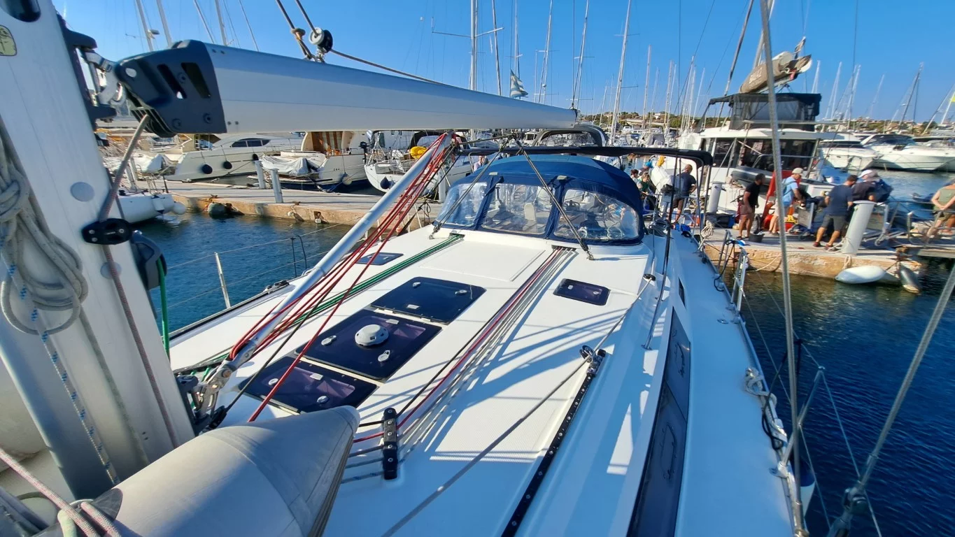 Bavaria Cruiser 46 (Pimpinella)  - 7