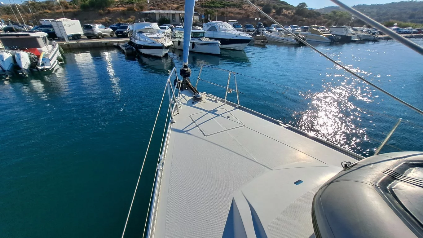 Bavaria Cruiser 46 (Pimpinella)  - 6