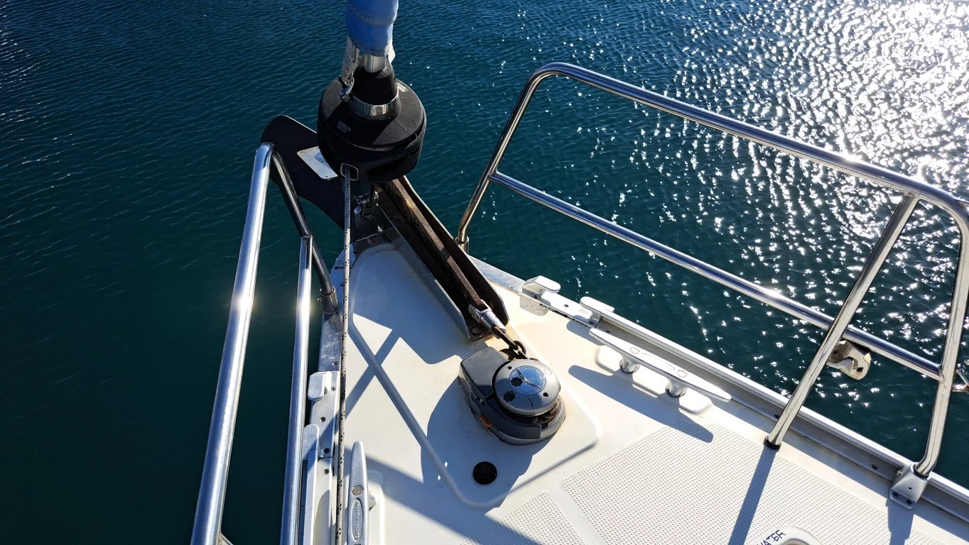 Bavaria Cruiser 46 (Pimpinella)  - 4