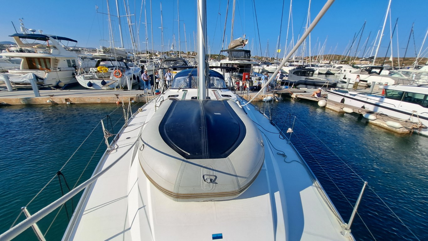 Photo #19 - Bavaria Cruiser 46 (Pimpinella) in Lavrion - 23596