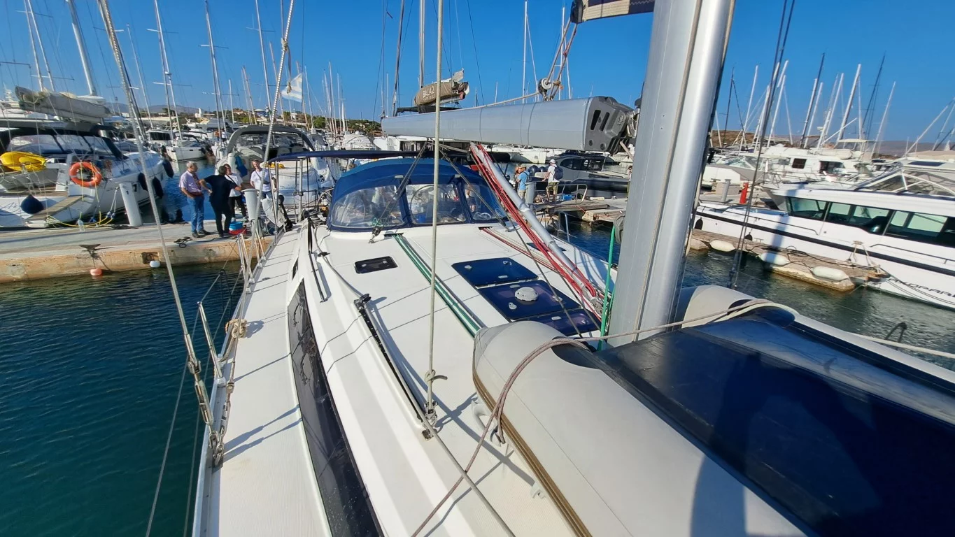 Bavaria Cruiser 46 (Pimpinella)  - 47