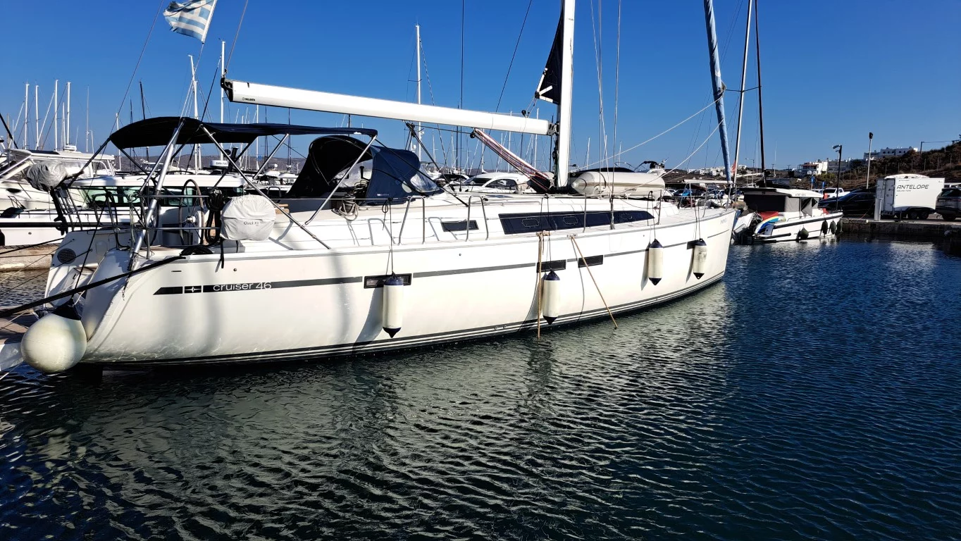 Bavaria Cruiser 46 (Pimpinella)  - 34