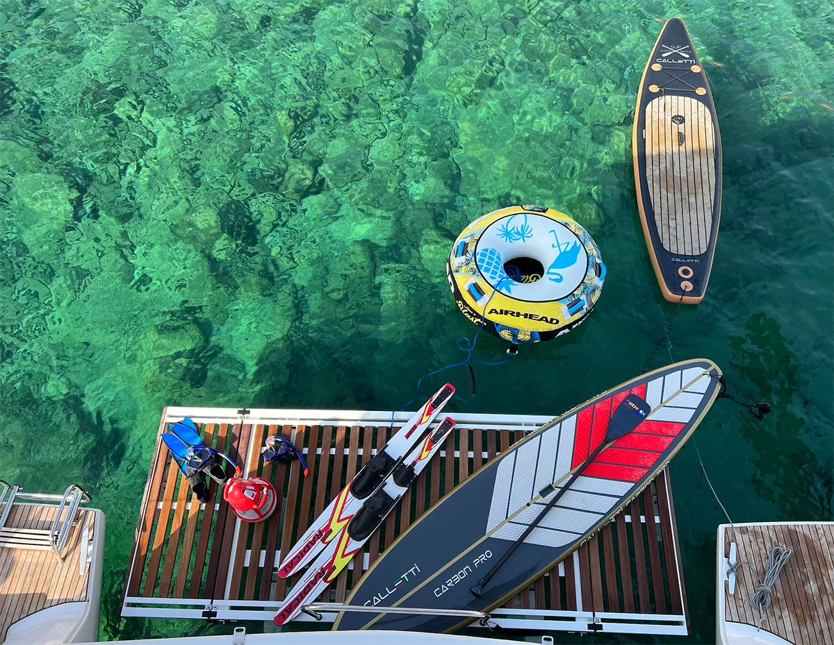 Lagoon 50 (Sophia)  - 3