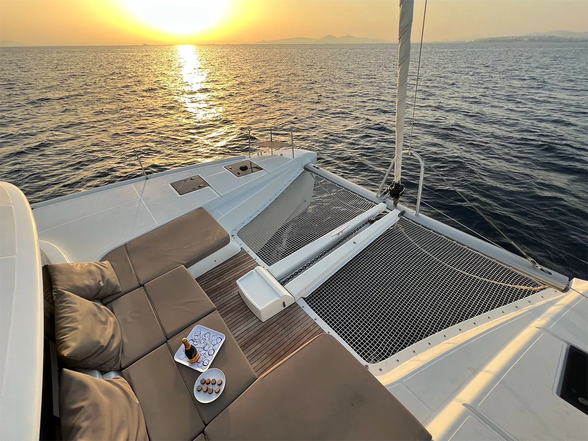 Lagoon 50 (Sophia)  - 2