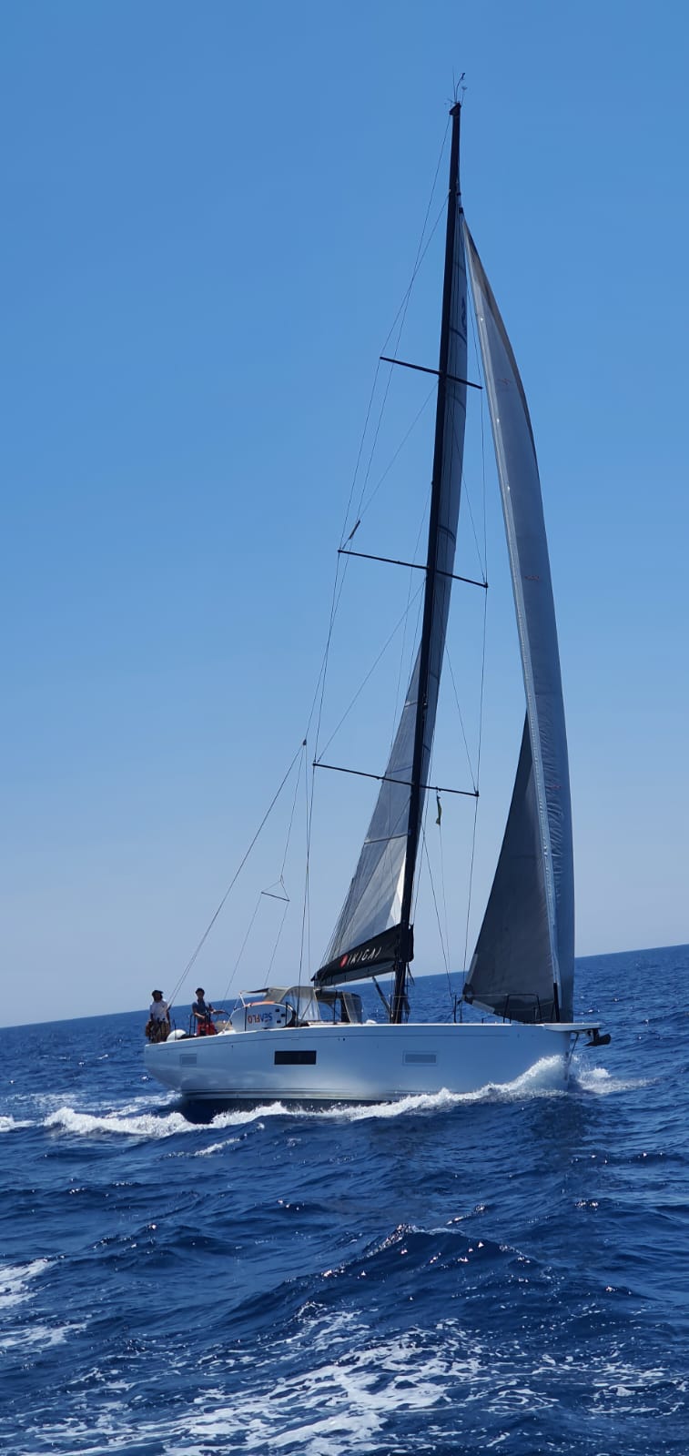Photo #6 - First 53 (Oktana) in Lavrion - 17857