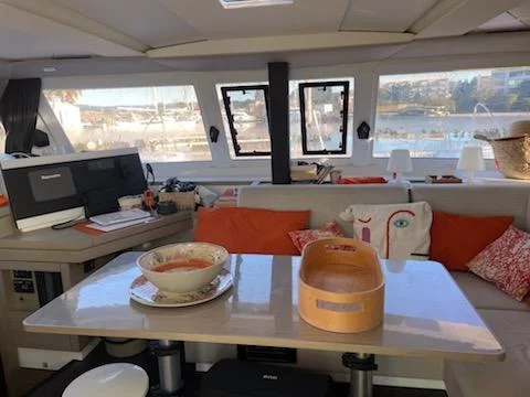 Lucia 40_4 cabins (JOY) Interior image - 2