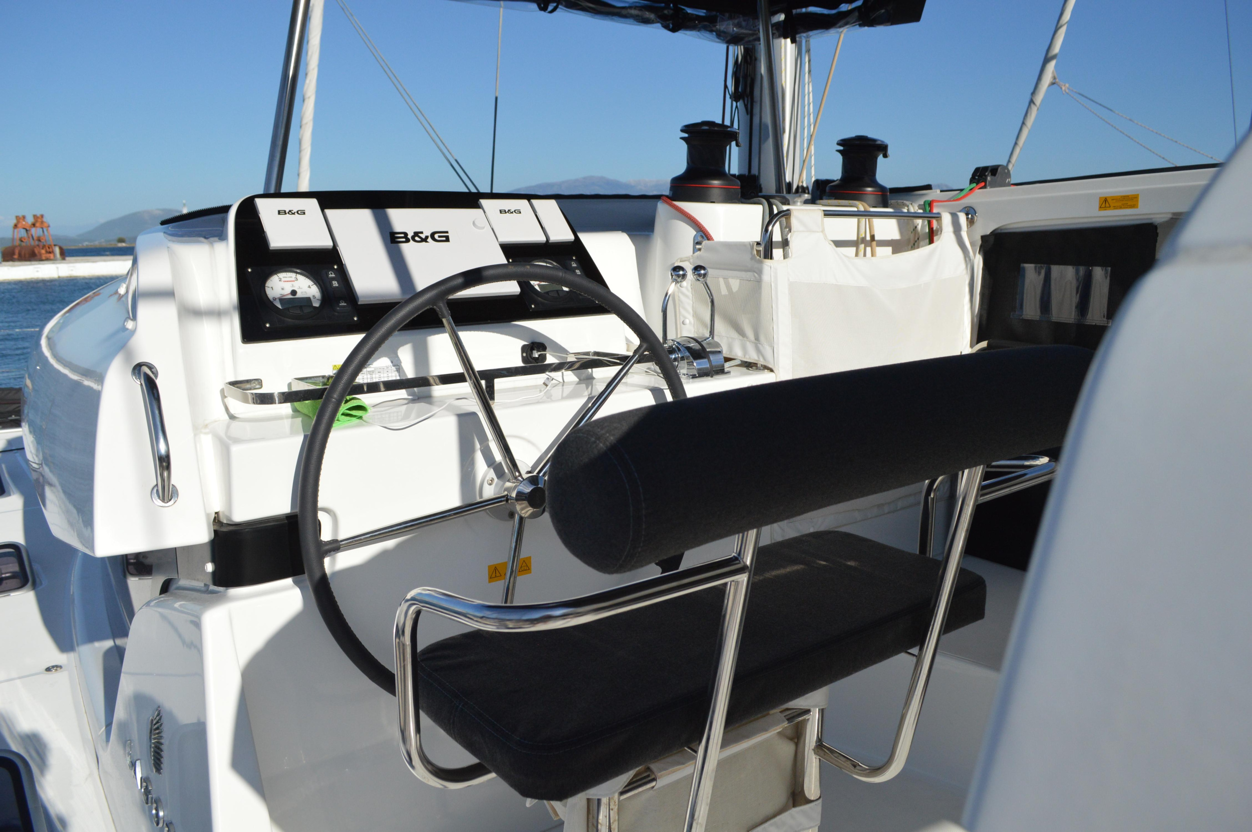 Photo #21 - Lagoon 42 (FANTASEA) in Lefkada - 24254