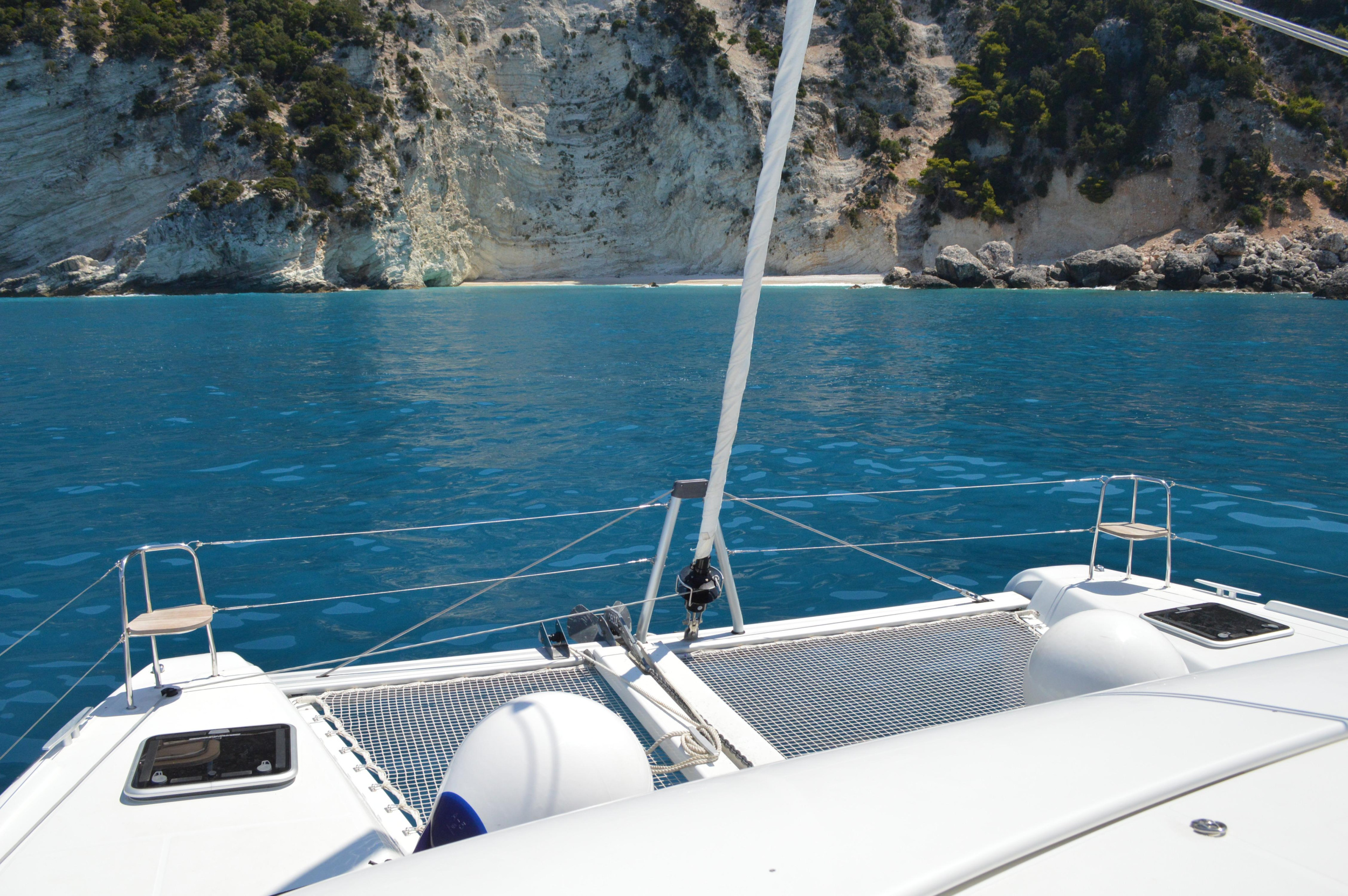 Photo #14 - Lagoon 42 (FANTASEA) in Lefkada - 24254