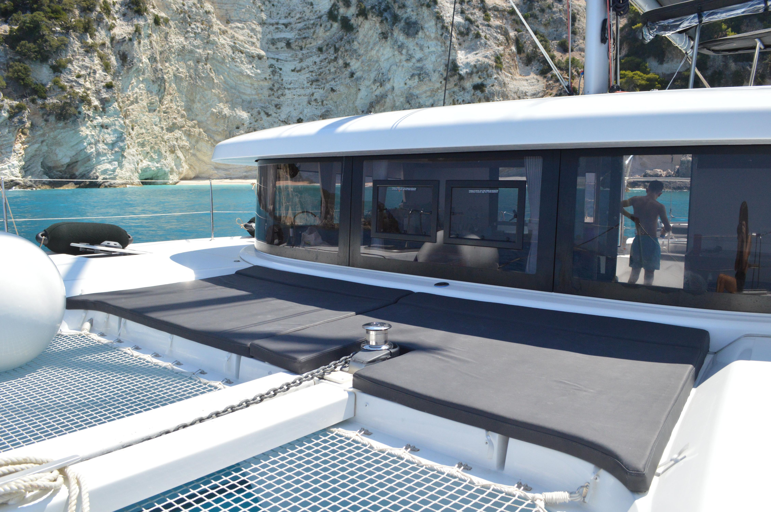 Photo #12 - Lagoon 42 (FANTASEA) in Lefkada - 24254